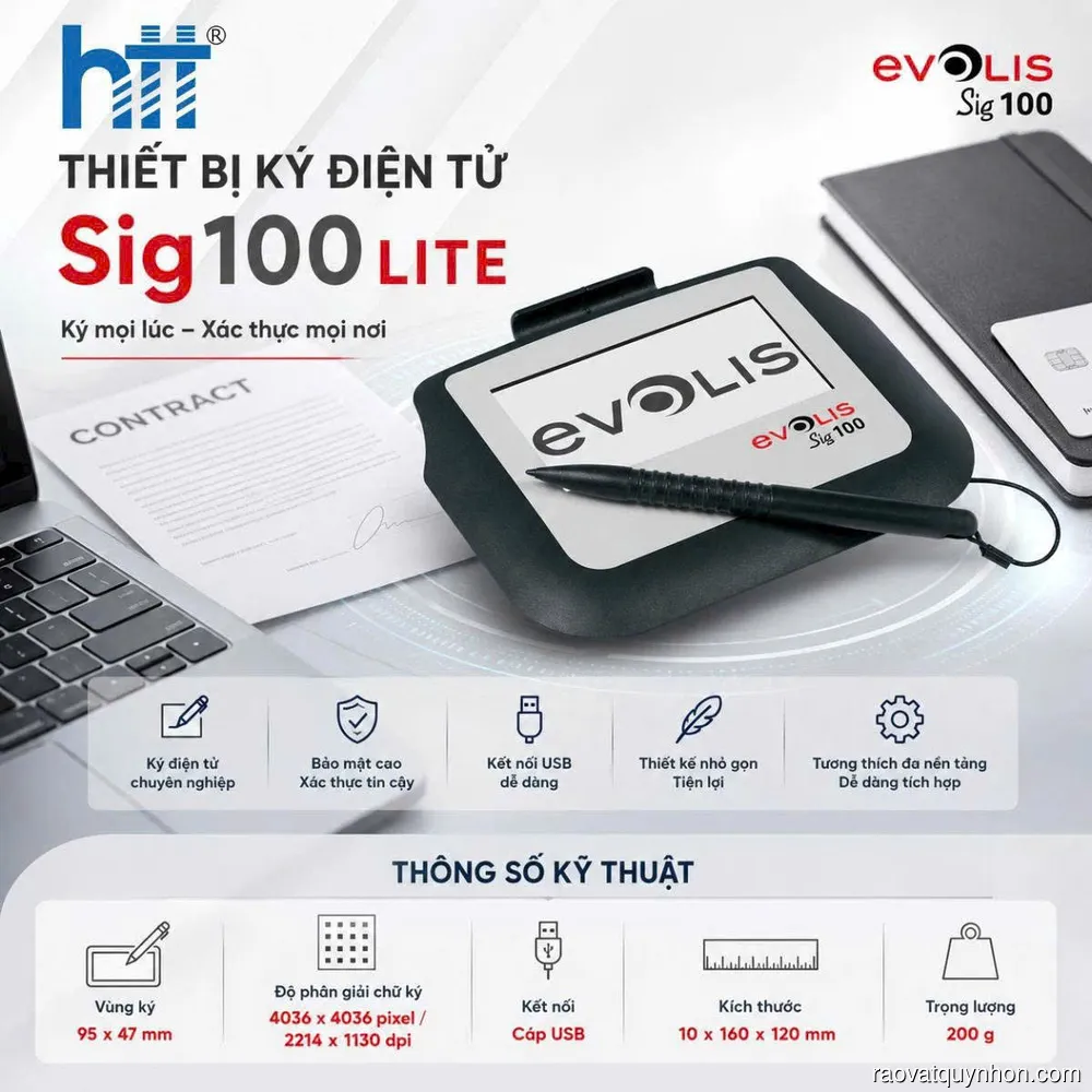 Sig100LITE ST-LTE105-2-UEVL!