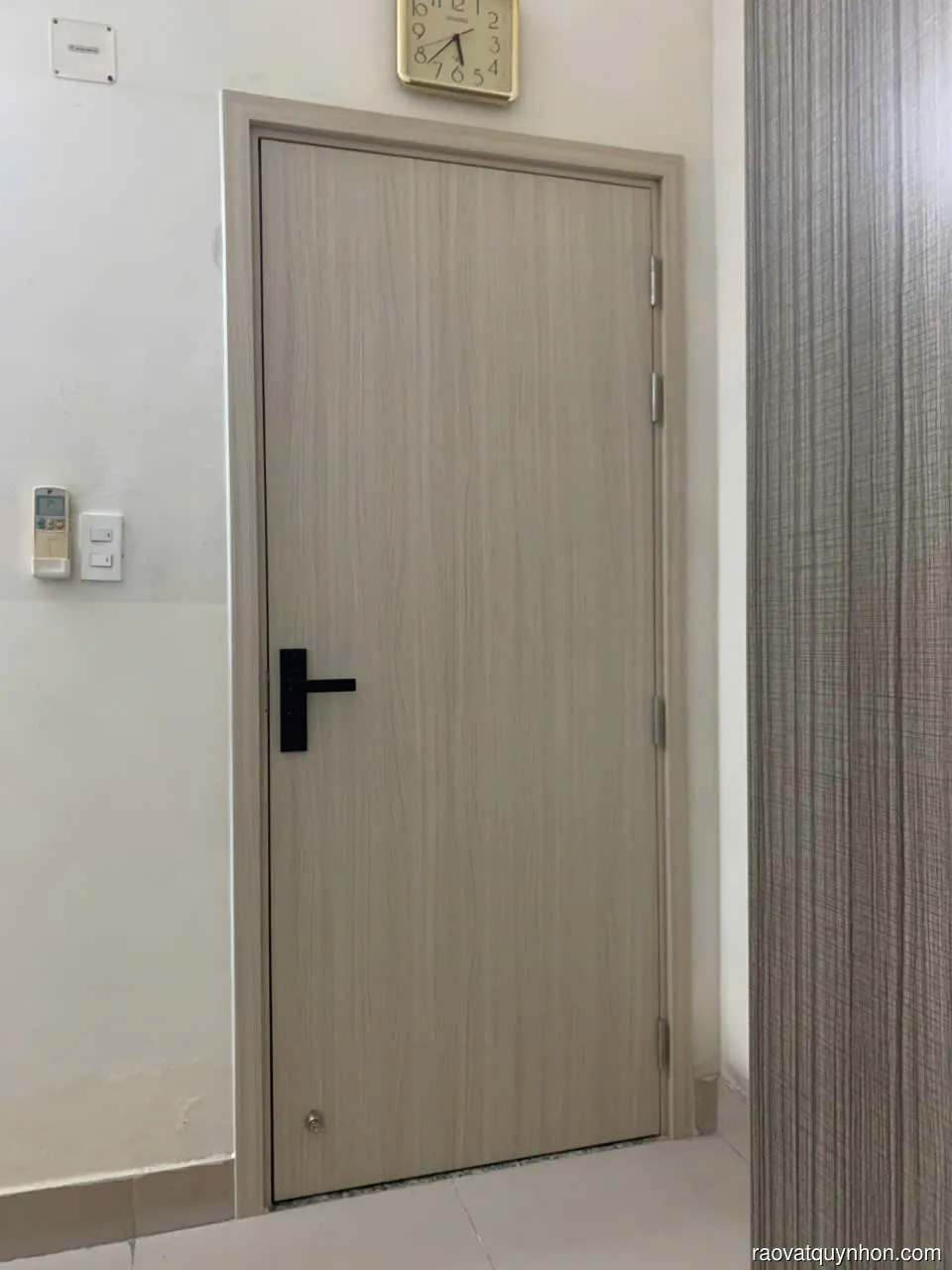 Giá cửa nhựa composite tại Phường Tân Hưng - TP.HCM
