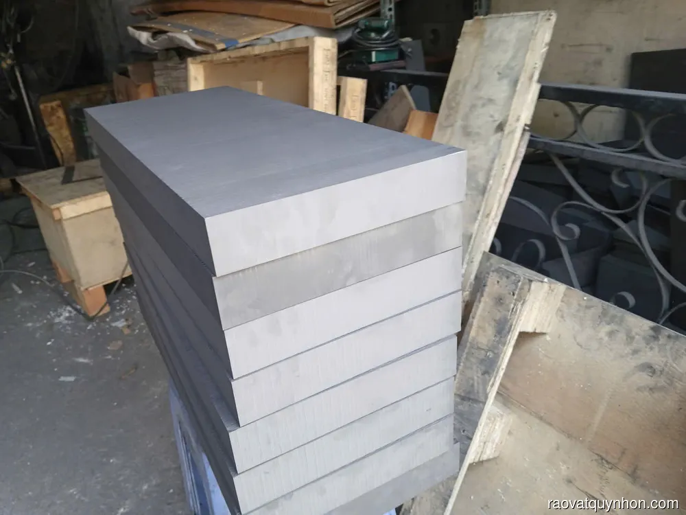 Tấm Graphite bôi trơn, Bột than chì,  Tấm Graphite chặn đầu lò , Gioăng Graphite