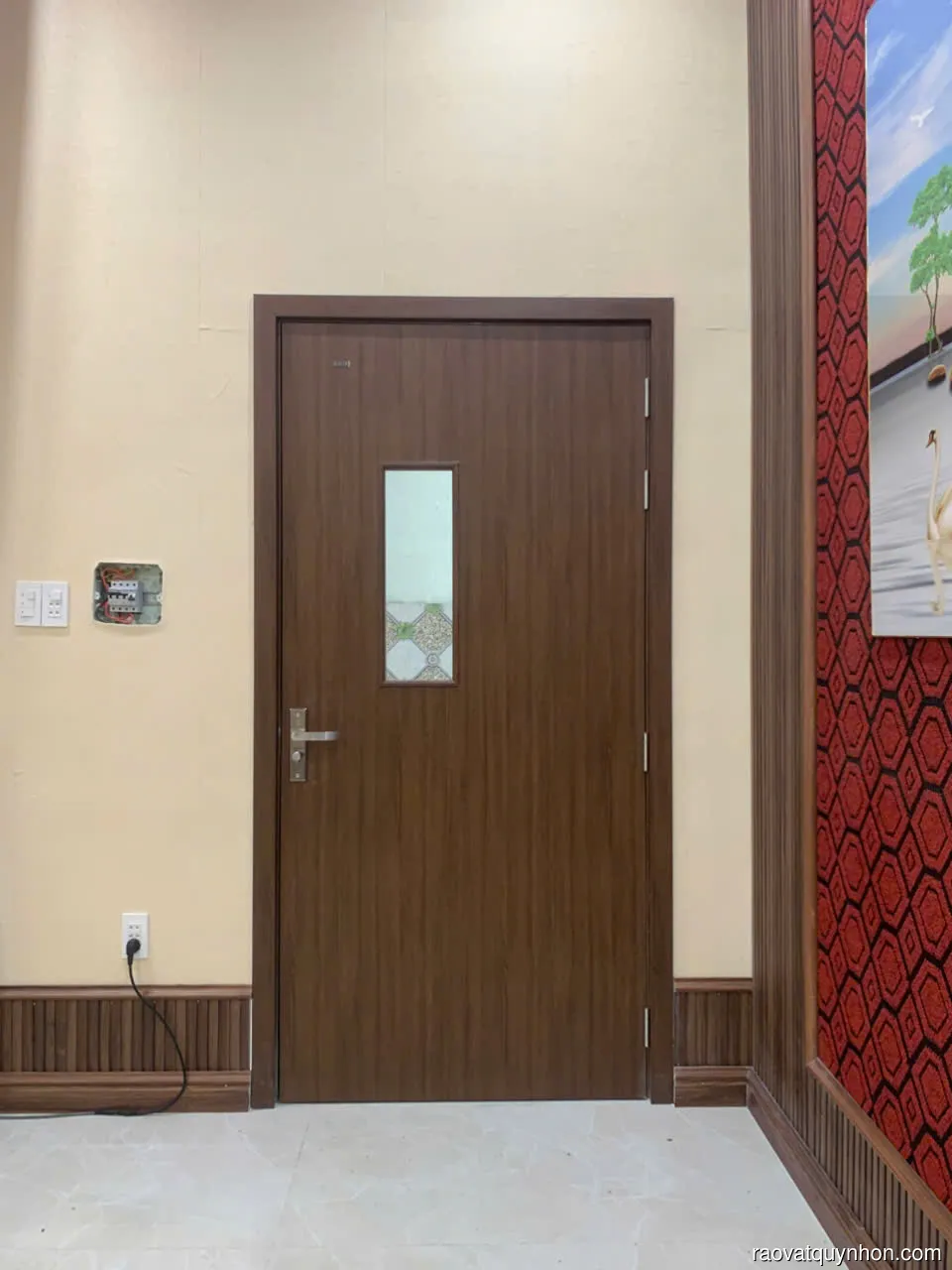 Cửa Nhựa ABS Hàn Quốc tại Krông Păc - Đăk Lăk bao nhiêu tiền?