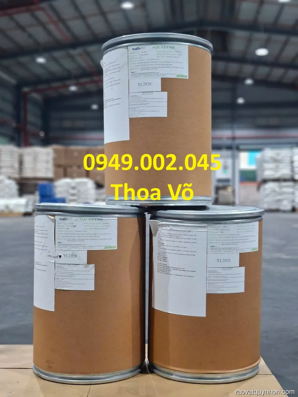 AQUAZYME – Enzyme Xử Lý Nước Ao, Cắt Tảo, Giảm Khí Độc & Hỗ Trợ Tiêu Hóa Tôm Cá