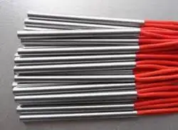 Thanh gia nhiệt SiC, MoSi2 “Bền bỉ với nhiệt, an toàn với sản xuất.”