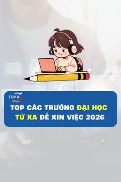 Danh Sách Trường Đại Học Từ Xa Ngành Tài Chính Ngân Hàng Bạn Nên Biết