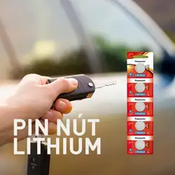Phân phối pin Panasonic tại Quy Nhơn