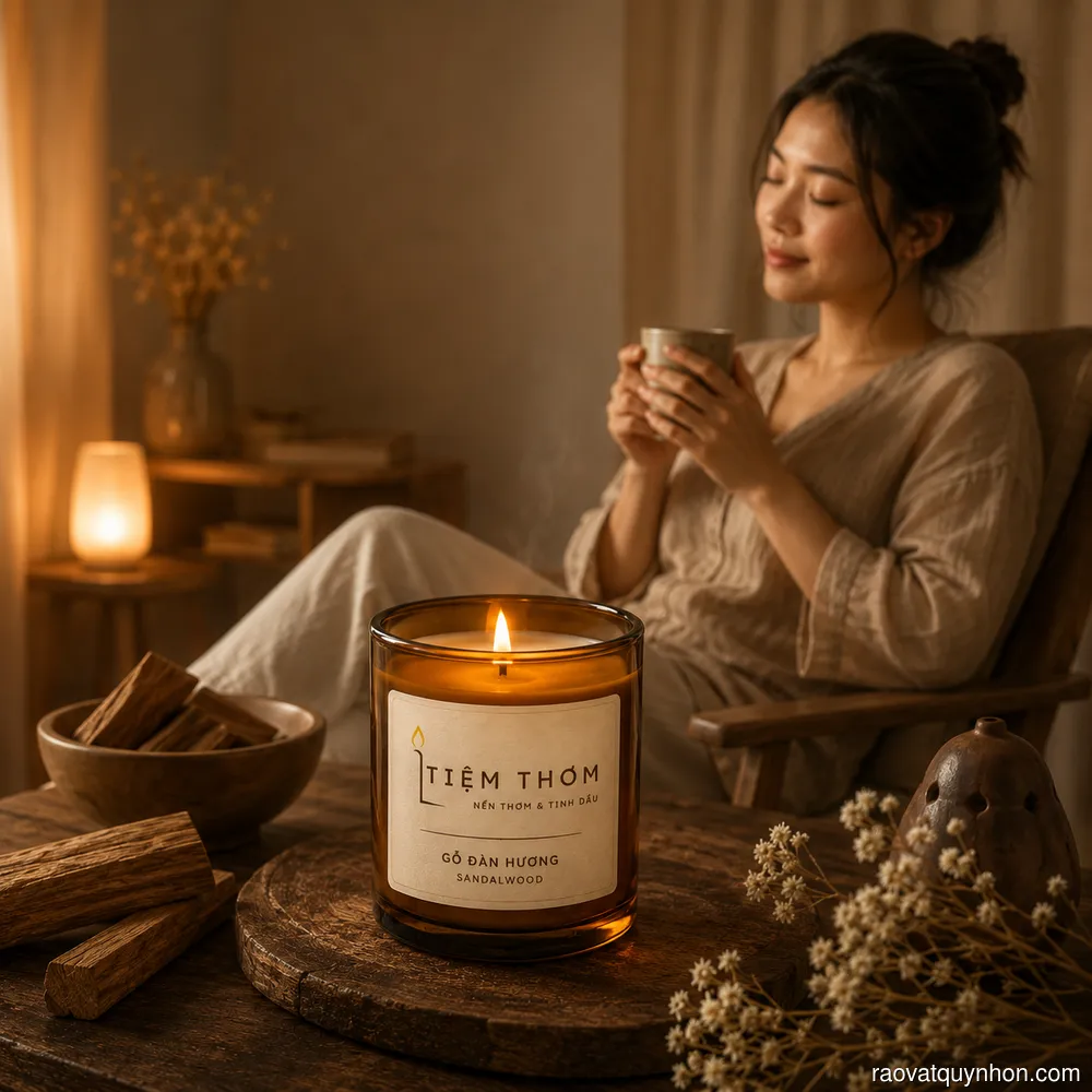 Bài 34: Tinh dầu sả Java – Giải pháp tạo hương thơm tự nhiên