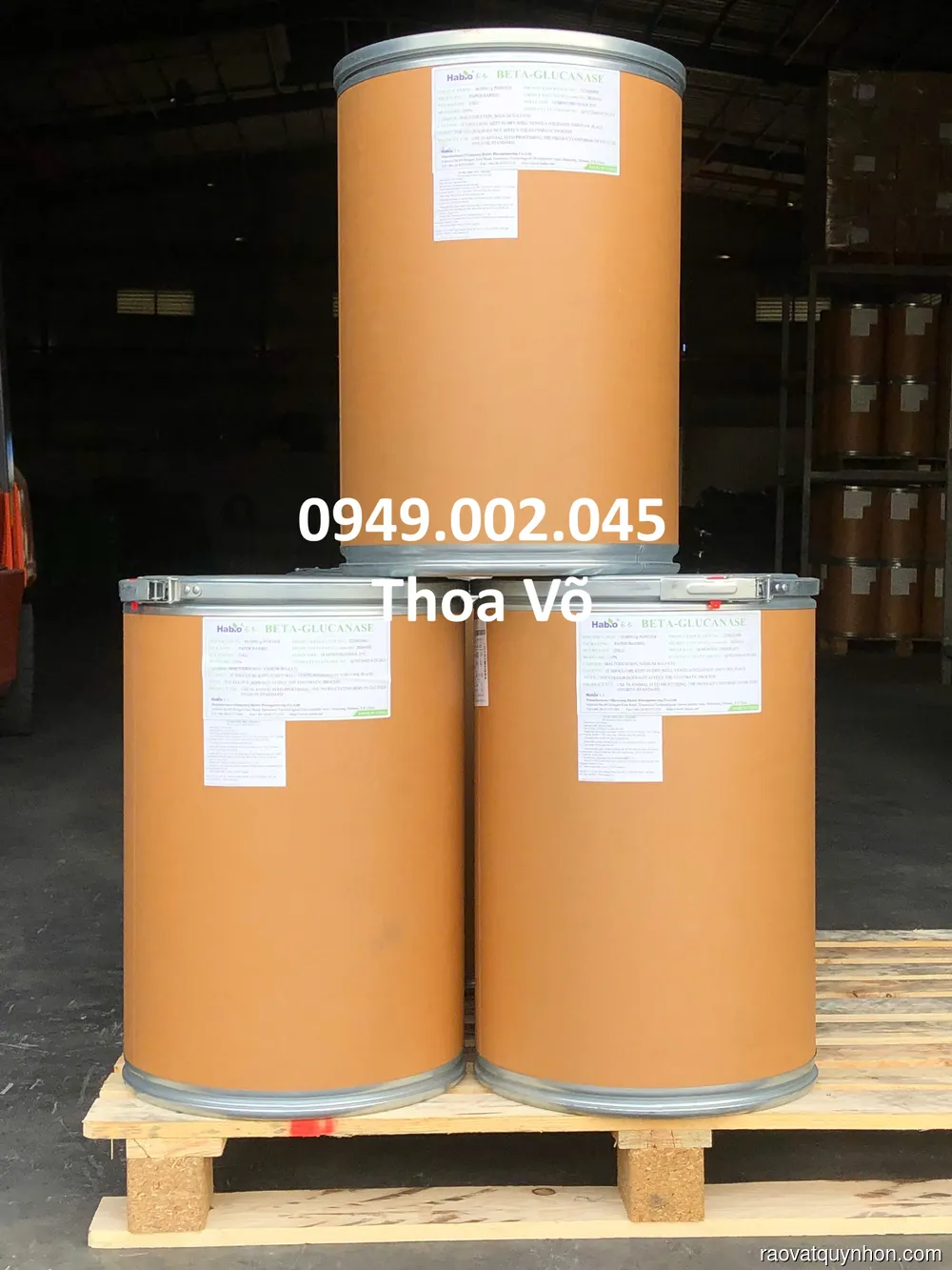 Beta-glucanase – Enzyme tiêu hóa tăng hấp thu cho thủy sản và chăn nuôi