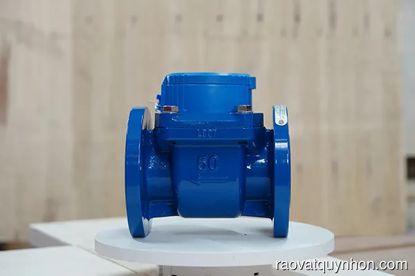 Đồng Hồ Nước Sạch Lắp Bích Woteck – Giải Pháp Đo Lưu Lượng Hiệu Quả Cho Hệ Thống
