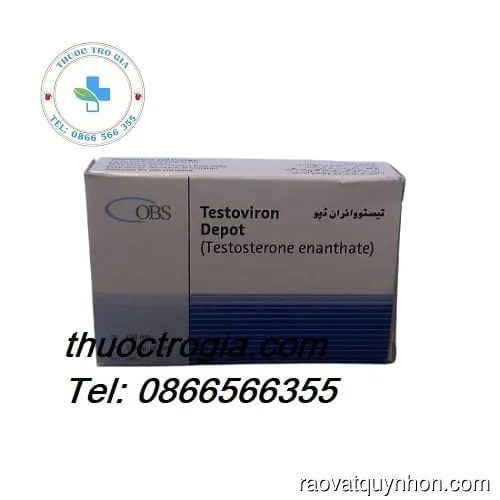 Testoviron Depot là gì?