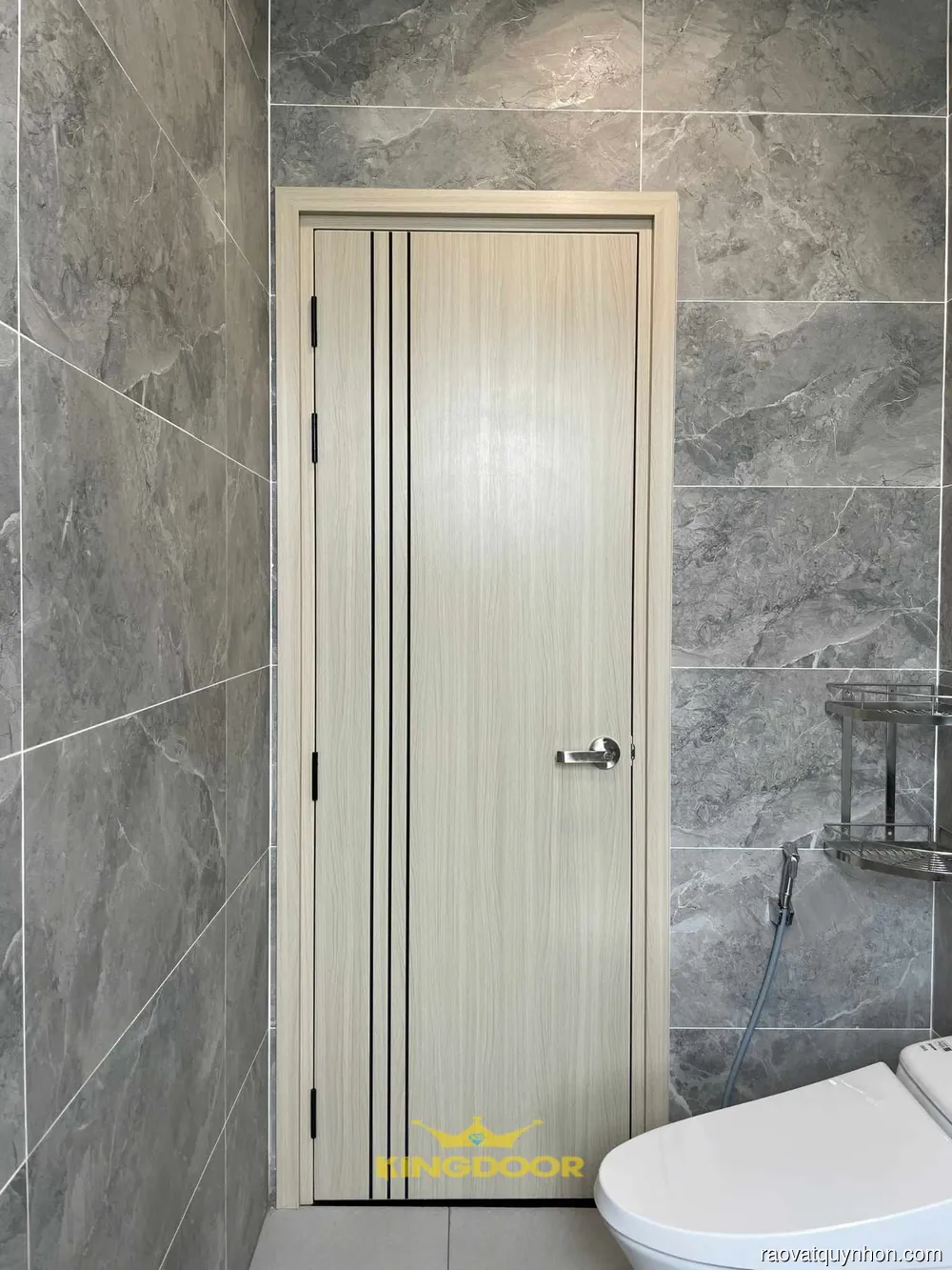 Cửa nhựa ABS Hàn Quốc tại Quận 1 – Sang trọng, bền bỉ và