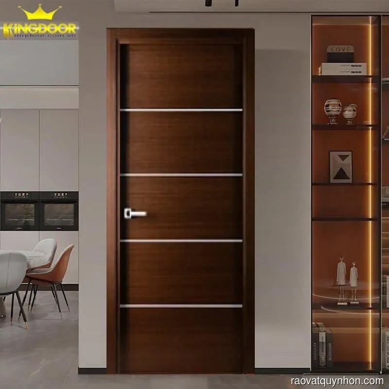 Cửa Gỗ MDF tại Phường Tân Hưng – TP HCM