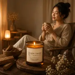 Bài 34: Tinh dầu sả Java – Giải pháp tạo hương thơm tự nhiên