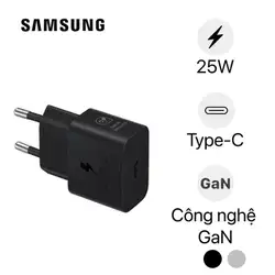 Củ Sạc Nhanh Type-C Chính Hãng – Giải Pháp Sạc Nhanh, An Toàn Cho Mọi Thiết Bị