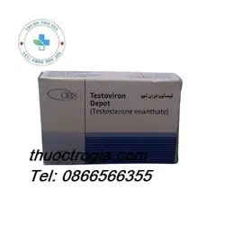 Testoviron Depot là gì?