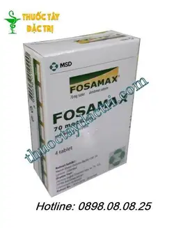 Fosamax 70mg là thuốc gì?