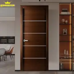 Cửa Gỗ MDF tại Phường Tân Hưng – TP HCM