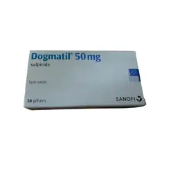 Dogmatil 50mg là thuốc gì