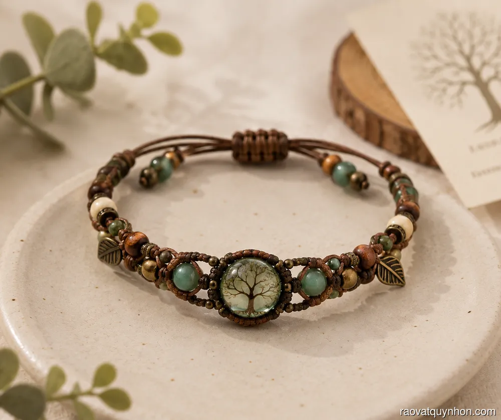 7 điểm nổi bật của vòng tay handmade khiến giới trẻ yêu thích?