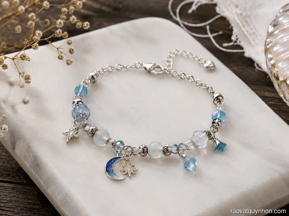 Cách chọn vòng tay handmade phù hợp với phong cách cá nhân?