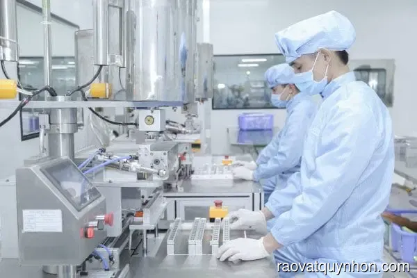 Tư vấn xây dựng nhà máy mỹ phẩm 2026 – Đáp ứng tiêu chuẩn chất lượng quốc tế