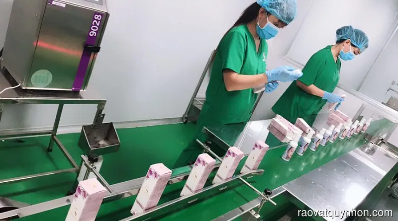 Tư vấn xây dựng nhà máy mỹ phẩm 2026