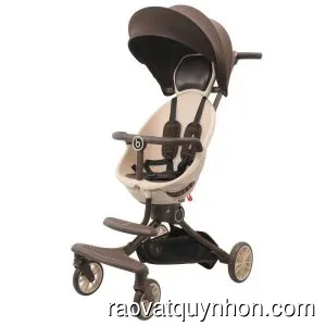 Xe đẩy 2 chiều – Giải pháp giúp bố mẹ chăm sóc bé thuận tiện hơn
