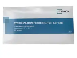Túi ép tiệt trùng Mpack