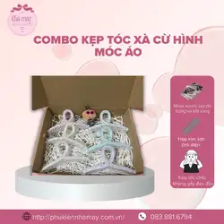 Tạm biệt kẹp tóc 