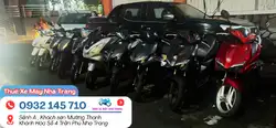 Thuê xe máy Nha Trang dễ dàng hơn nếu bạn biết điều này